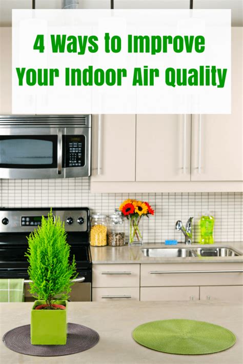 4 Ways To Improve Your Indoor Air Quality And Breathe Easier