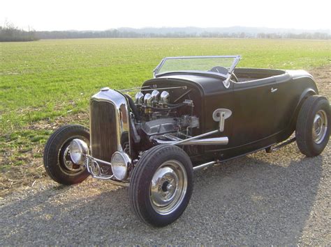 1932 FORD MODEL B HOT ROD JCW1379378 JUST CARS
