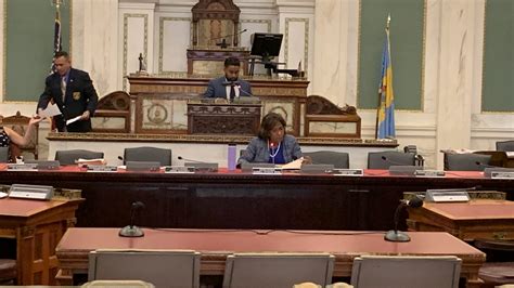 City Hall Environmental Committee Approves Three Bills