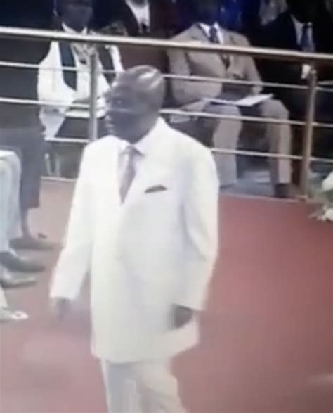 Breaking Bishop Oyedepo Breaks Silence On Leaked Telephone