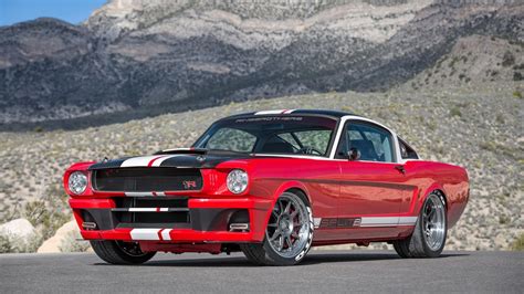 1965 Mustang Fastback Wallpapers Wallpaper Cave