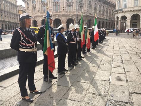 Liguria Celebrata La Prima Giornata Regionale Della Polizia Locale