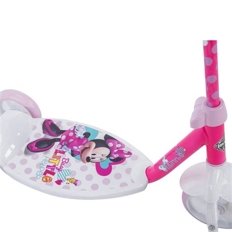 Patin Huffy Disney Minnie Mouse Envio Gratis 1 460 00 En Mercado Libre