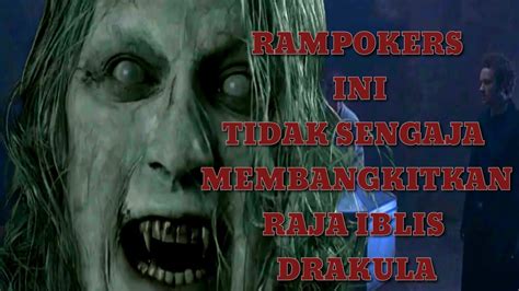 Bangkitnya Si Raja Iblis Haus Darah Alur Film The Dracula 2000 YouTube