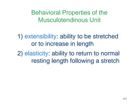 SOLUTION: Biomechanics of human skeletal muscles - Studypool