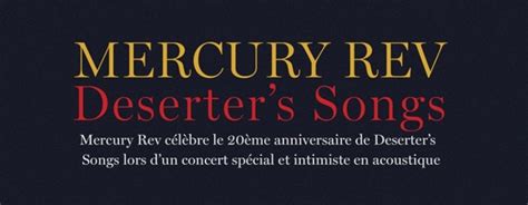 A Gagner 3x2 Places Pour Mercury Rev à Lalhambra Paris Le 250918