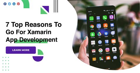 7 Top Reasons To Go For Xamarin App Development