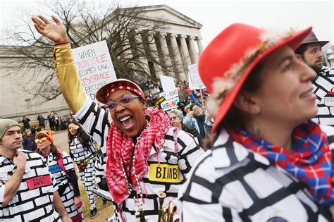 Womens March On Washington Kicks Off With Massive Rally The Two Way