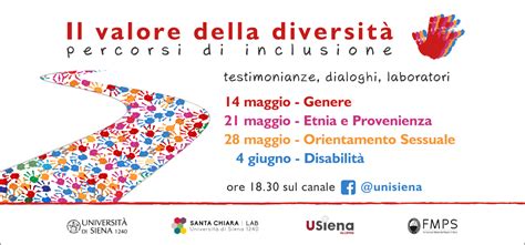 Il valore della diversità Percorsi di inclusione Disabilità