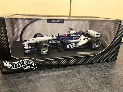 Hot Wheels 1 18 BMW Fw25 Williams Juan Pablo Montoya Catawiki