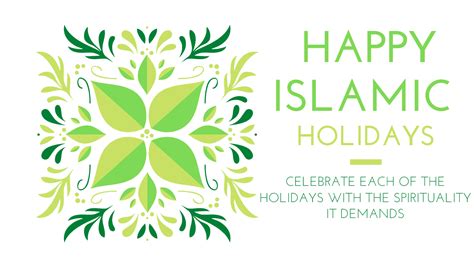 Muslim Holidays 2021: Find all the Islamic Holidays - Gratified Muslim