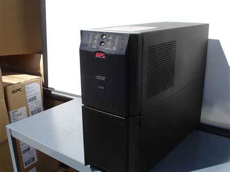 Apc Smart Ups Sua2200 Manual Apalonblink