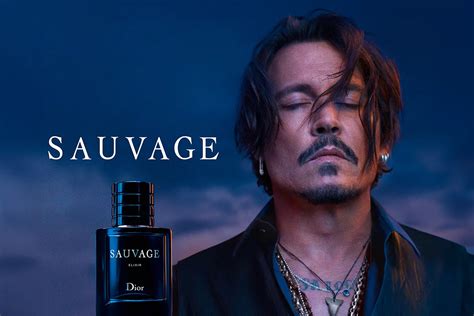 Johnny Depp Returns as Dior Sauvage's Face | ParfumPlus Magazine