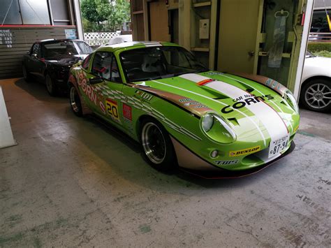 Visited Car Makes Corns today : r/Miata