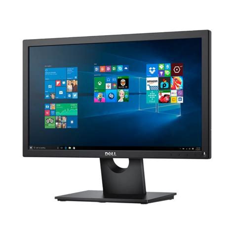 Dell 18.5" Flat Screen Monitor - Blessing Computers