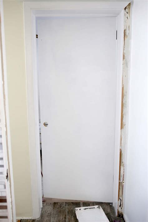 How To Refresh Hollow Core Doors The Trending Home