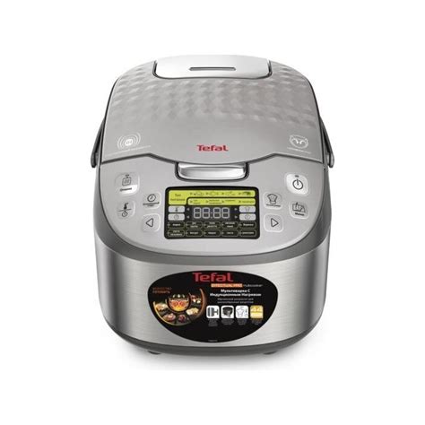 Мультиварка Tefal RK807D32 Effectual Pro – купить в интернет-магазине ...