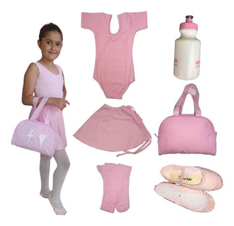 Saia De Ballet C Uniforme De Bailarina Infantil Juvenil K6