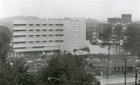 Blount Memorial Hospital: archive photos of the Maryville hospital