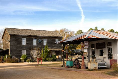 Mississippi Agriculture And Forestry Museum AZexplained