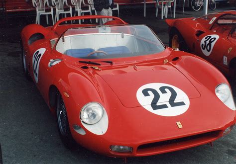 Ferrari P P Steve Sexton Flickr