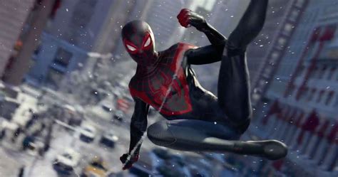 You Can Check Out The Location Of Marvel’s Spider-Man: Miles Morales ...