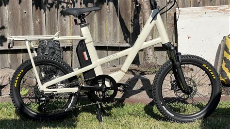 Turning The Rei Co Op Generation E1 1 Electric Bike For Trail Use Youtube