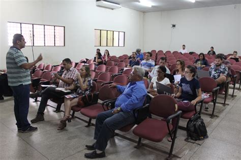 Reunião da Adufal em Arapiraca