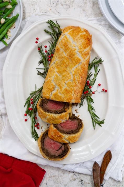 Beef Wellington Recipe | Girl Versus Dough