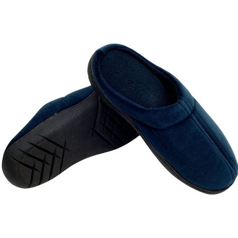 Remedy Memory Foam Slippers - Walmart.com