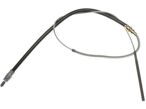 Front Parking Brake Cable Compatible With 1964 1972 Pontiac Lemans 1965 1966 1967 1968 1969