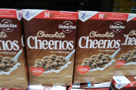 Chocolate Cheerios ONLY $3.49 for TWO! | MyBJsWholesale