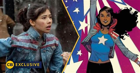 Xochitl Gomez Teases America Chavez's MCU Future After Doctor Strange 2