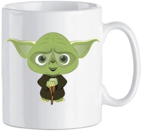 Kubek Prezent Fun Art Yoda 330 Ml Inna Marka Sklep EMPIK