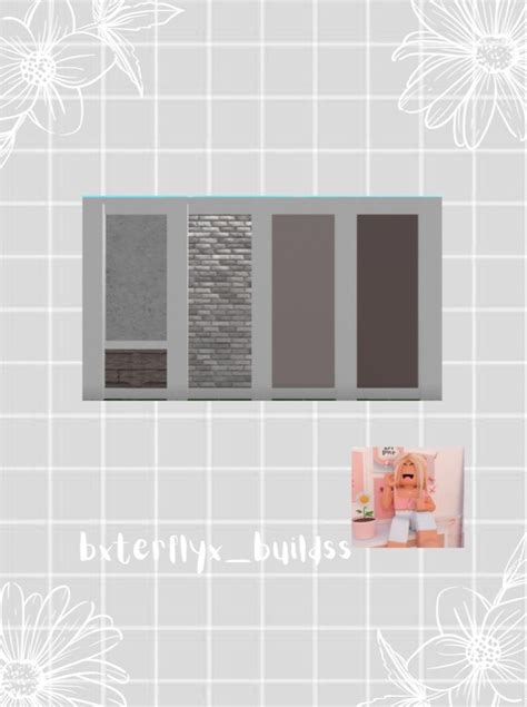 Bloxburg Color Palette Ideas House Color Schemes Interior Modern