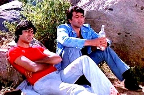 Ramesh Sippy Waited 3 Years to Shoot a Single Sholay Scene: Amitabh ...