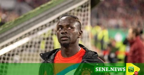 Après laffaire Sadio Mané avec Leroy Sané le Bayern fait face à un