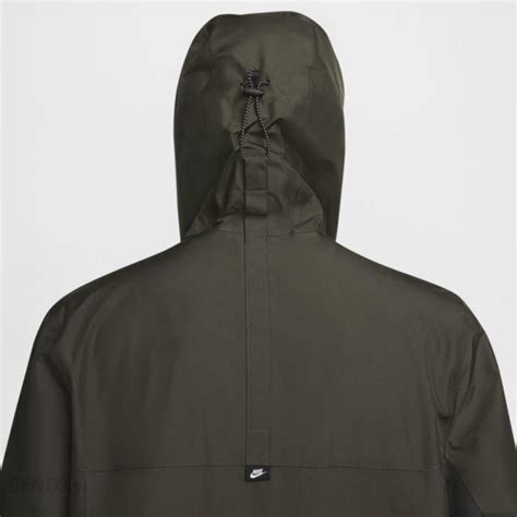 Nike Męska Parka Nike Sportswear Storm Fit Adv Zieleń Ceny I Opinie