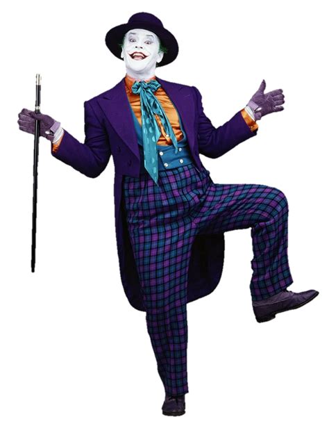 Batman 1989 The Joker Png By Metropolis Hero1125 On Deviantart