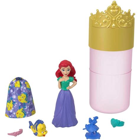 Mattel Disney Prinzessin Small Dolls Royal Color Reveal Sortiment Welle