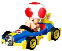 Hot Wheels Mario Kart Assortment Box Pcs Gbg F Hlj