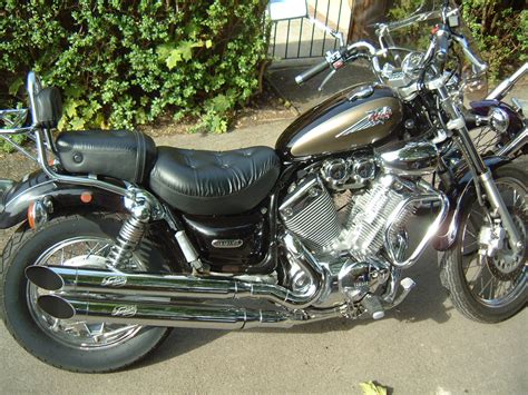 Review Of Yamaha XV 1100 Virago 1993 Pictures Live Photos