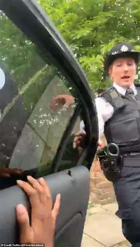 Met Police Officers Who Stopped And Searched Bianca Williams Face Gross