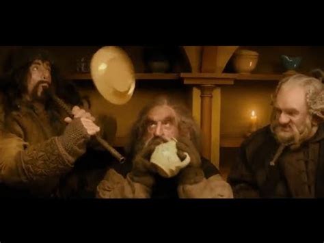 The Hobbit Blunt The Knives That S What Bilbo Baggins Hates Scene