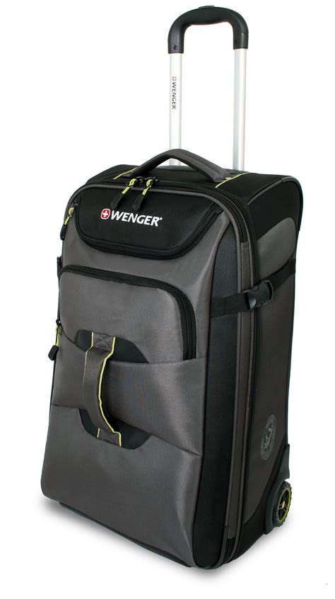 WENGER TERRAIN CROSSING COLLECTION - Core Sector Communique