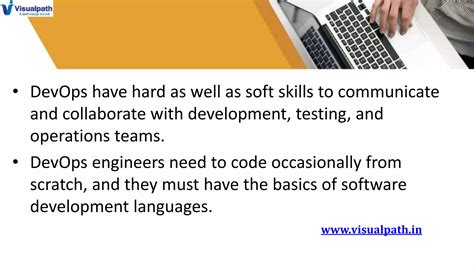 Devops Engineer Ppt Ppt