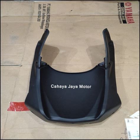 Jual Cover Front Lower Kolong Dek Penahan Lumpur Paruh Vario Techno