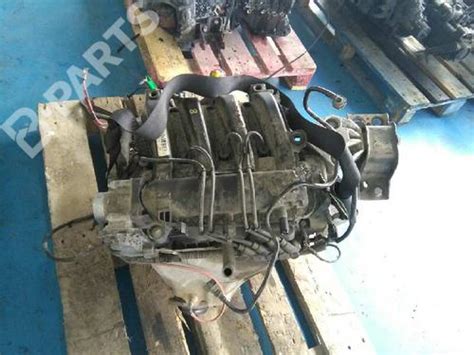 Moteur RENAULT CLIO IV BH 1 2 16V 227419 B Parts