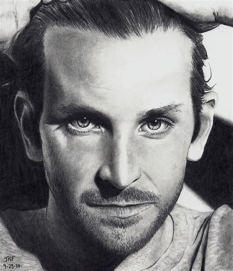 Bradley Cooper Drawing