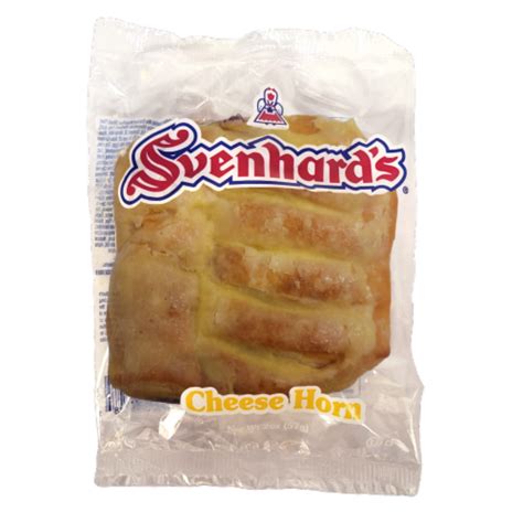 Svenhards Swedish Bakery® Cheese Pastry Single Serve 2 Oz Kroger